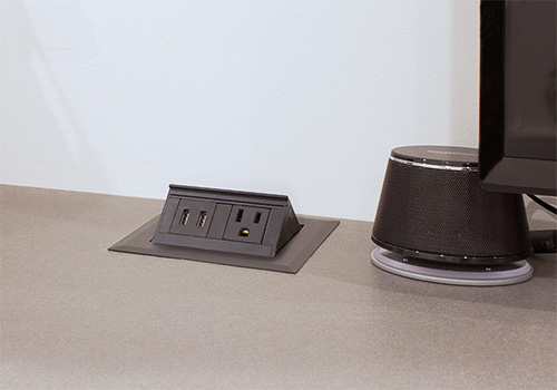Office Power Grommet