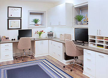 Home Offices, Desks and Workstations