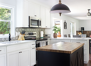 Kitchen Cabinets and Refacing