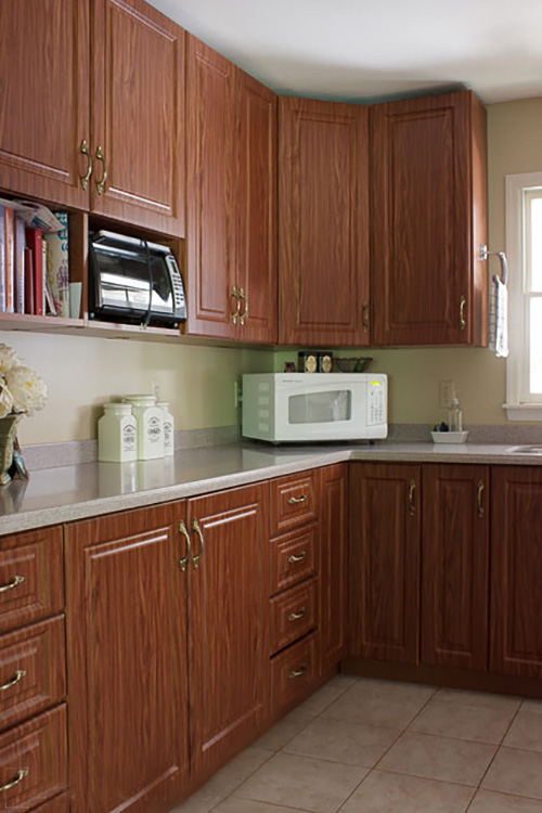 Before Kitchen Remodel