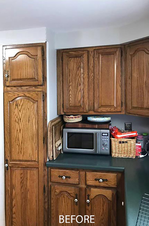 Mid-19th Century Kitchen Space