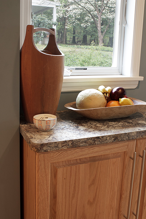 Fresh Countertops with Kitchen Renovation