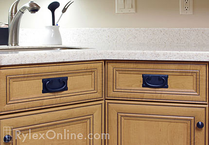 Kitchen Cabinet Refacing