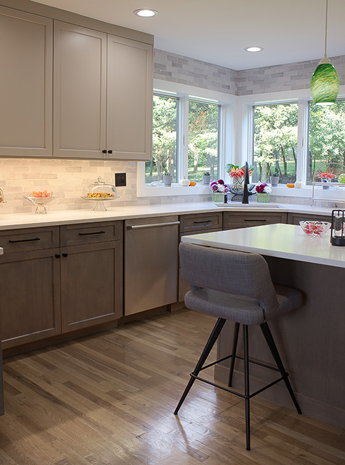 Remodeled Kitchen Cabinets