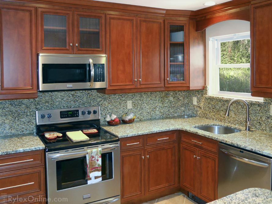 Kitchen Cabinets | Custom Kitchen Island | Hudson Valley, NY
