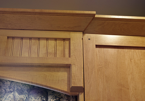 Kitchen Crown Moulding