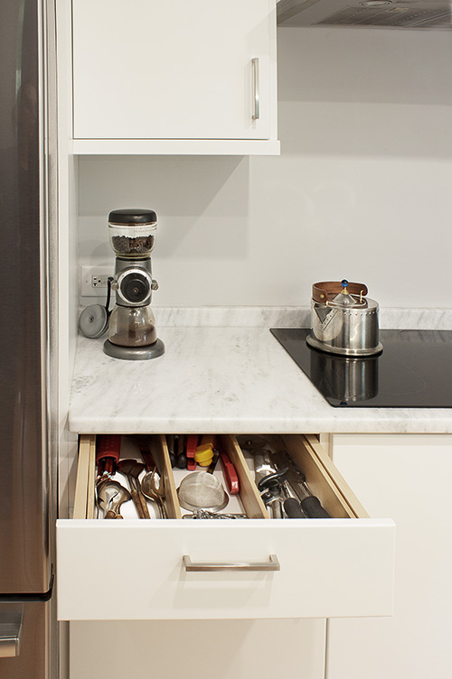 Kitchen Cutlery Drawer