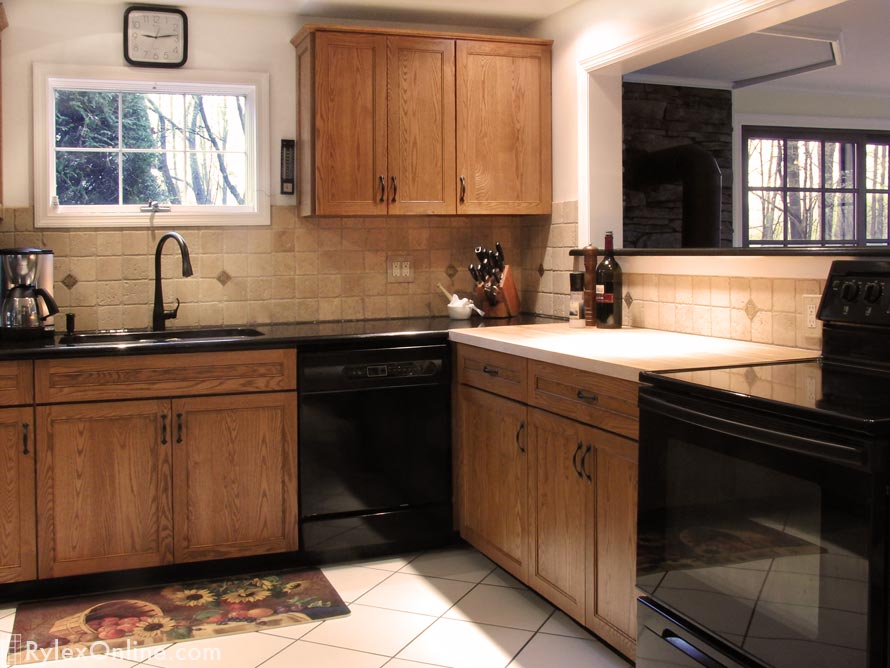 Kitchen Cabinet Renovation