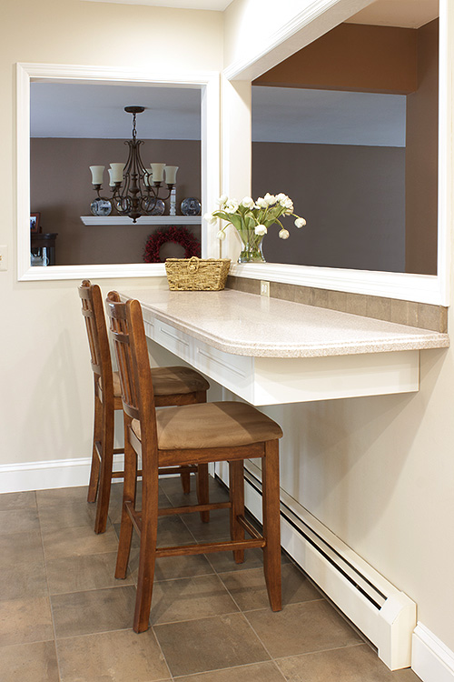 Kitchen Bar Pull Out Drawers