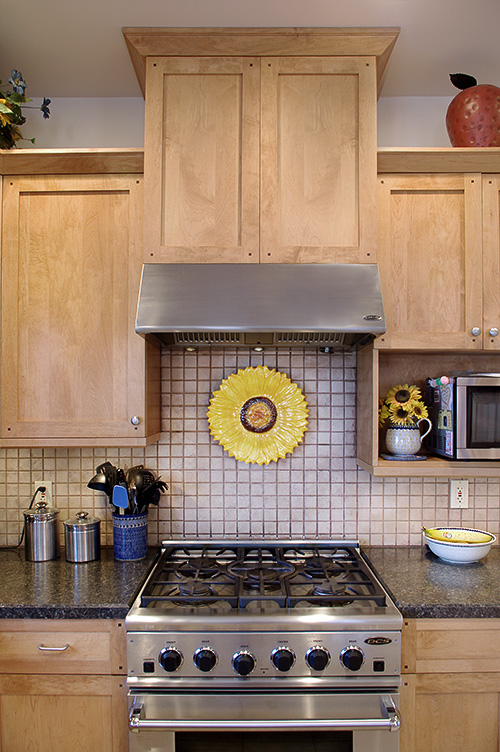 Stove Cabinets Solid Wood