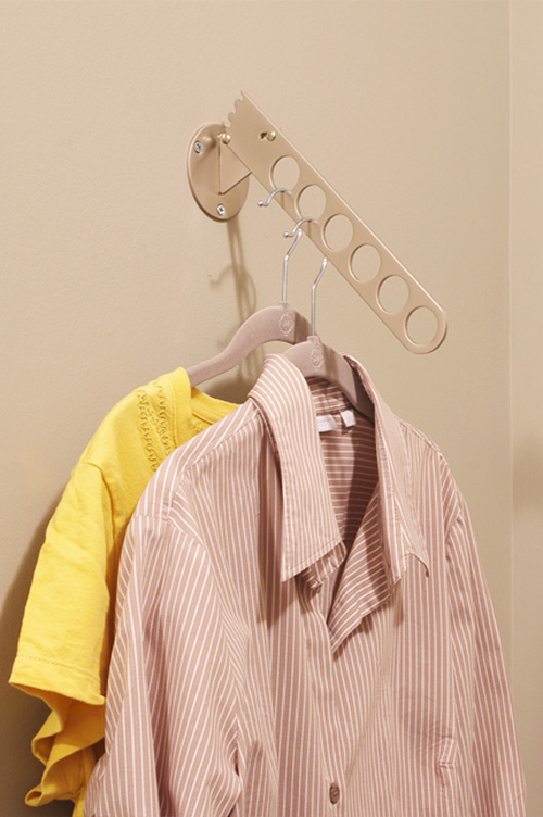 Laundry Room with Neutral Tones