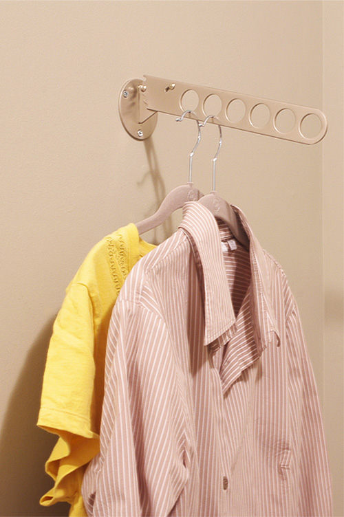 Laundry Room with Neutral Tones
