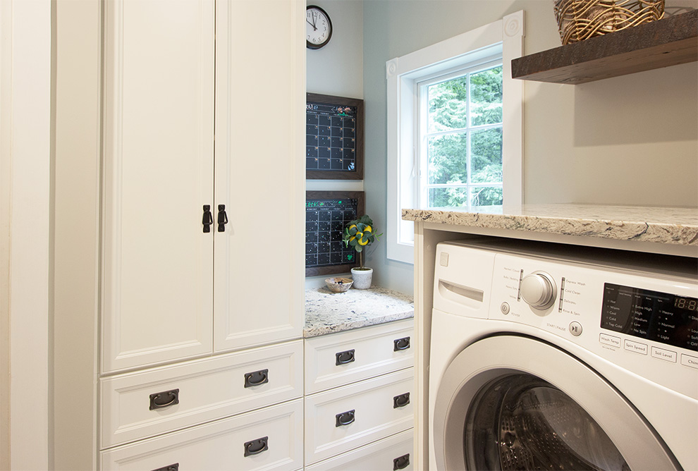 Butler Pantry Cabinets and Drawers