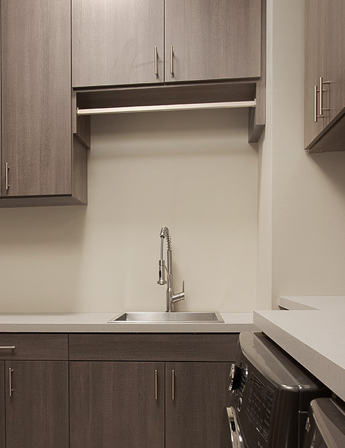 Laundry Hanging Rod for Air Drying