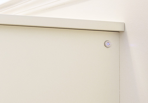 LED Low Voltage Button