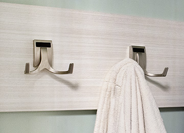 Luxury Robe Hooks for Rylex Closet Designs