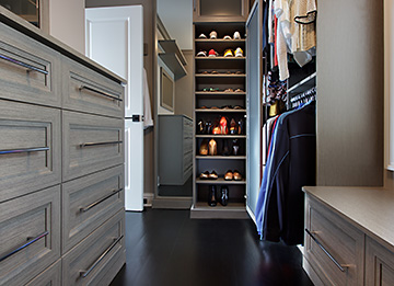 Large Closets