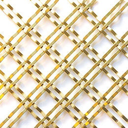 Satin Brass MJ09