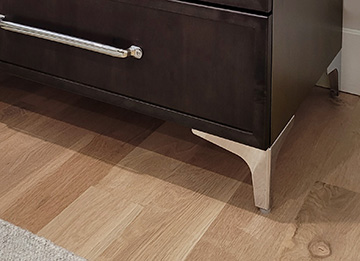 Metal Feet for Rylex Cabinets