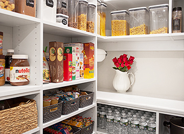 Pantry Closets