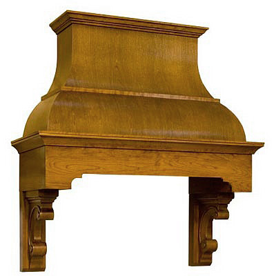 BDP1 Series with Corbels and Plinths