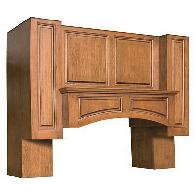 H Series Range Hood