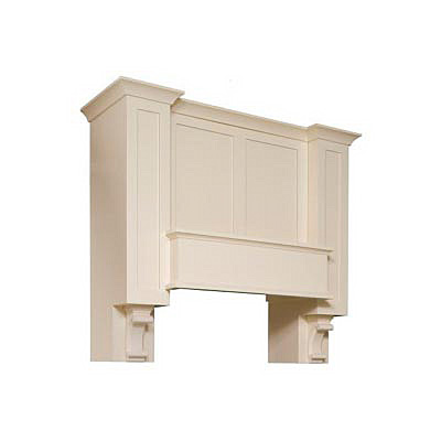 H Series Standard Range Hood