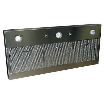Mesh Series Ventilation