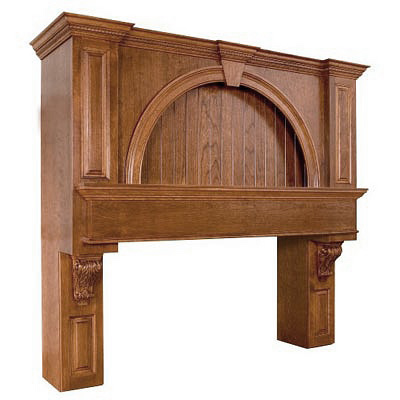 O Series Range Hood