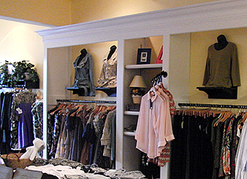 Retail Cabinets