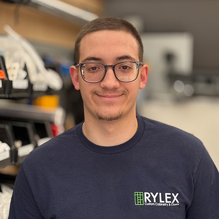 Rylex Professional Installer Lou Damato