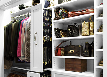 Accessorize Your Closet
