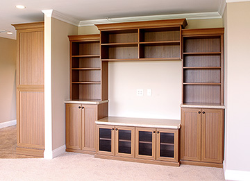 Compact Entertainment Center