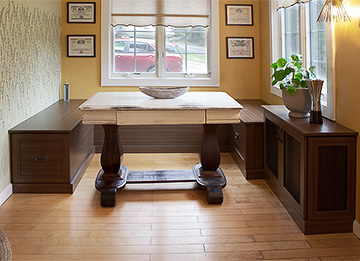 Breakfast Nook