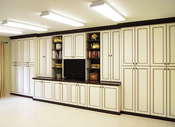 Retirement Home Media Center