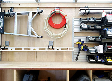 Truck Organizers