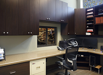 Dunkin' Donuts Retail Office