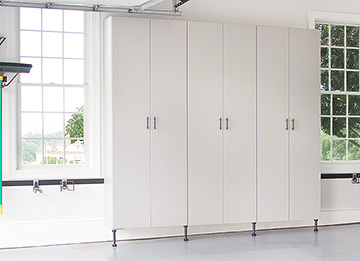 Garage Upright Storage Cabinet