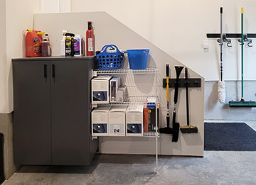 Garage Storage Ideas