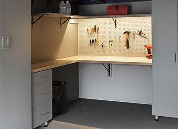 Handyman's Garage