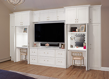 Multifunctional Wardrobe Cabinet