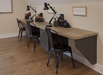 Kids' Home Study Desk