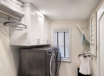Beautiful Laundry Room
