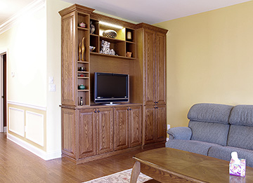 Specialized Media Storage Center