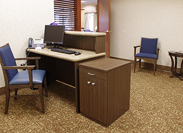 Modular Office Furniture