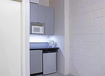 Commercial Office Kitchenette