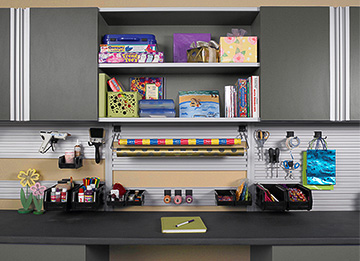 Omni Craft Room for Scrapbooking