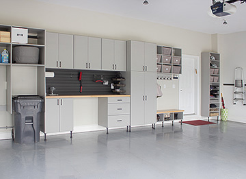 Garage Powerhouse Organization