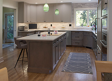 Kitchen Cabinet Refacing