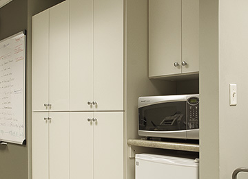 Supply Room Storage